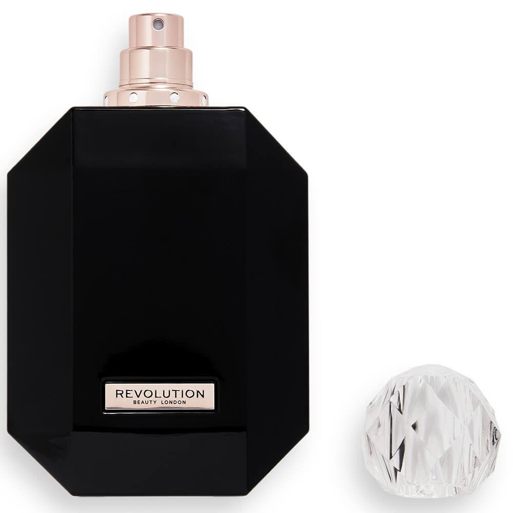 Makeup Revolution Revolutionary Noir Eau De Toilette 100ml