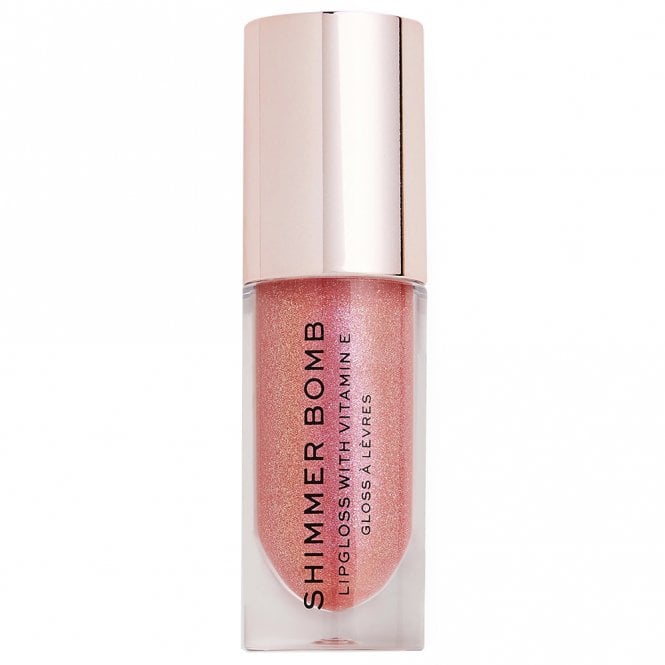 Makeup Revolution Shimmer Bomb Lip Gloss 4.5ml