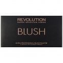 Makeup Revolution Ultra Blush 8 Colour Blush Palette Sugar & Spice