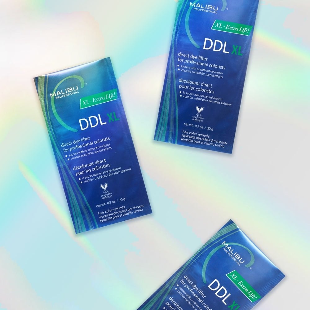 Malibu C DDL Direct Dye Lifter XL 20g