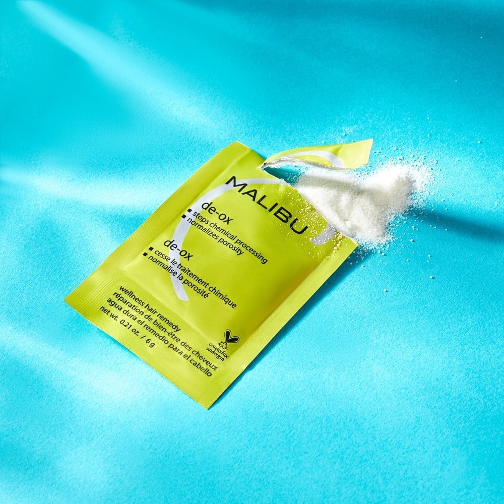 Malibu C De-Ox Wellness Remedy Hair Porosity Treatment 5g