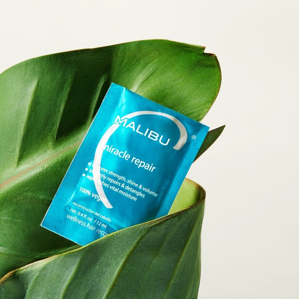 Malibu C Miracle Repair Wellness Reconstructor Treatment 12ml