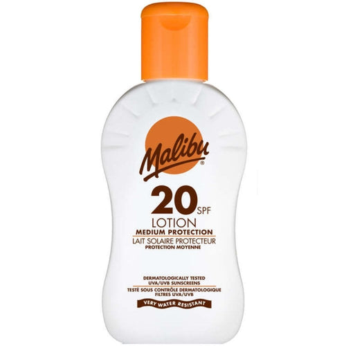 Malibu Lotion SPF20 100ml
