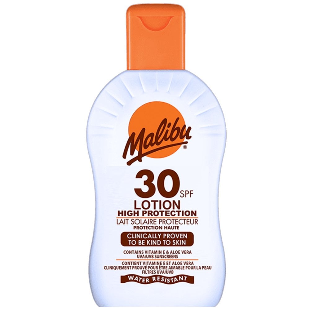 Malibu Lotion SPF30 200ml