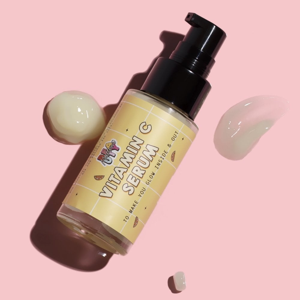 Mallows Beauty Glow-Giving Vitamin C Serum 20g