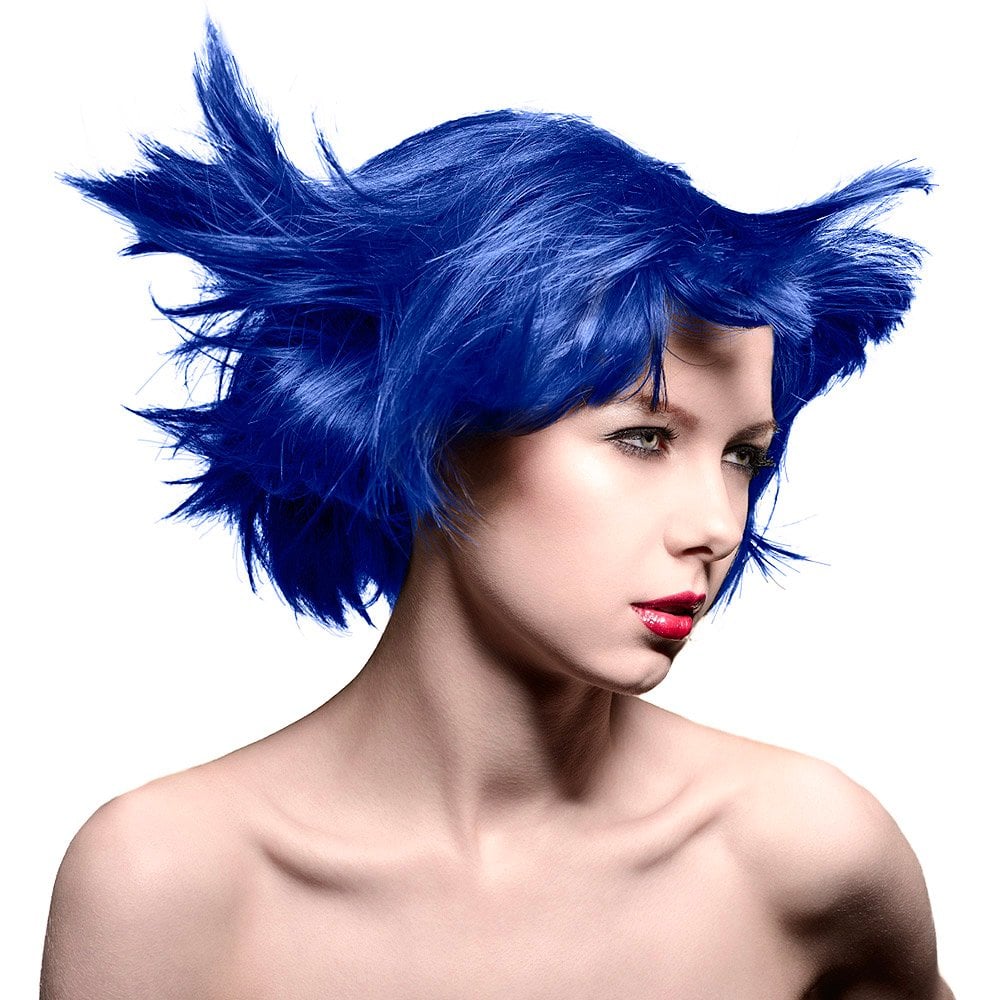 Manic Panic High Voltage Classic Hair Colour Cream Blue Moon 118ml