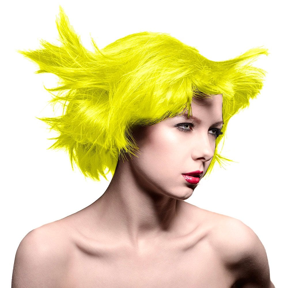 Manic Panic High Voltage Classic Hair Colour Cream Electric Banana 118ml