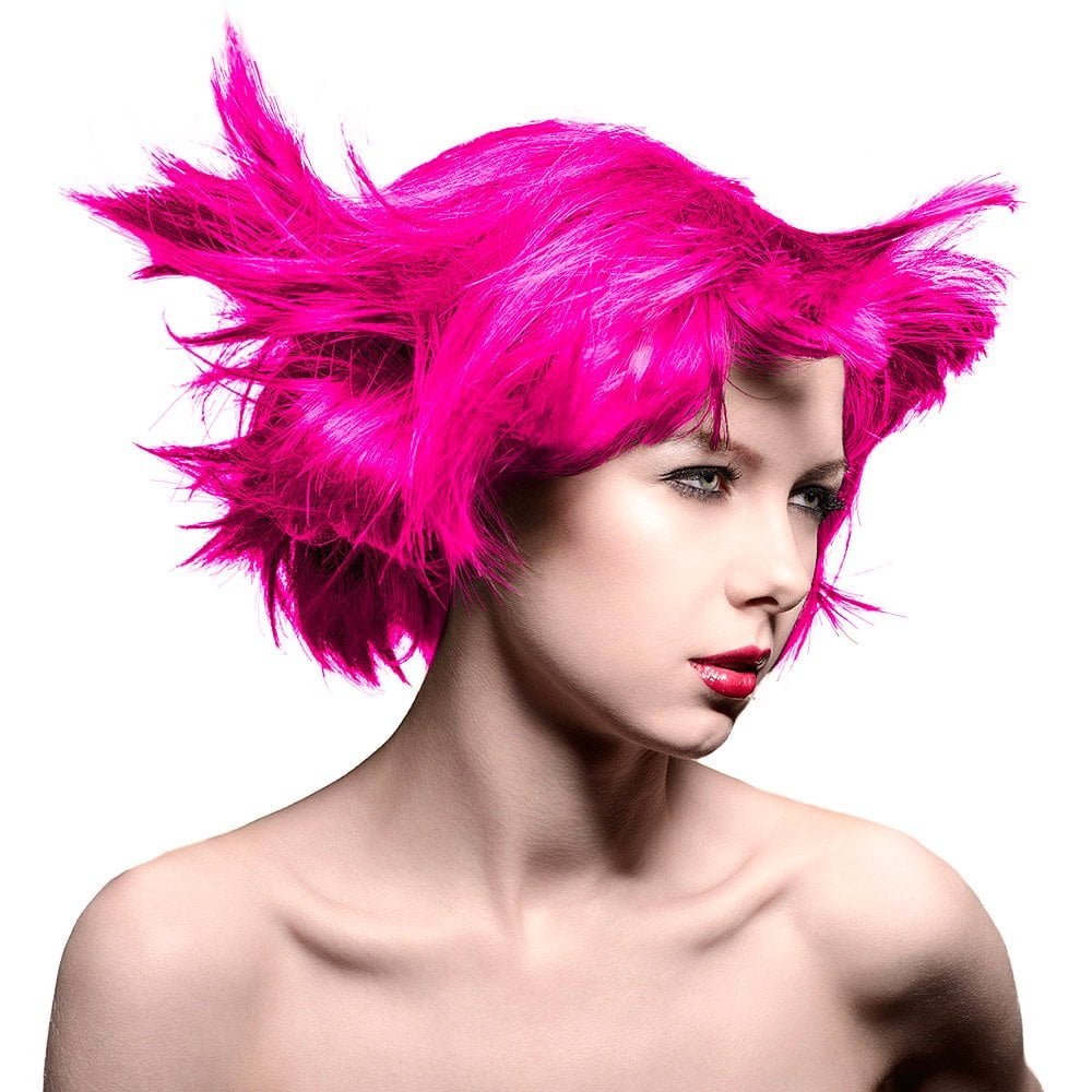 Manic Panic High Voltage Classic Hair Colour Cream Hot Hot Pink 118ml