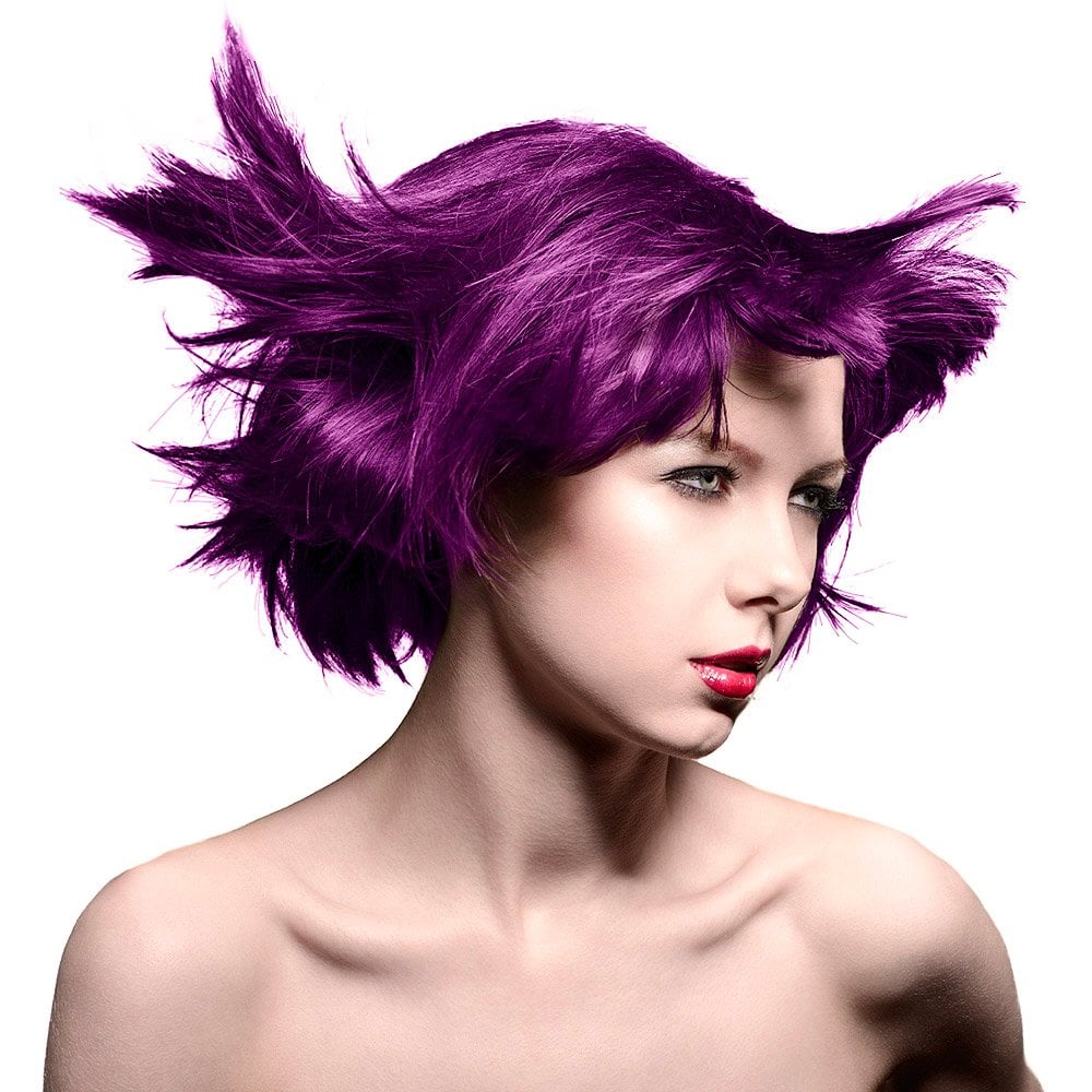 Manic Panic High Voltage Classic Hair Colour Cream Plum Passion 118ml