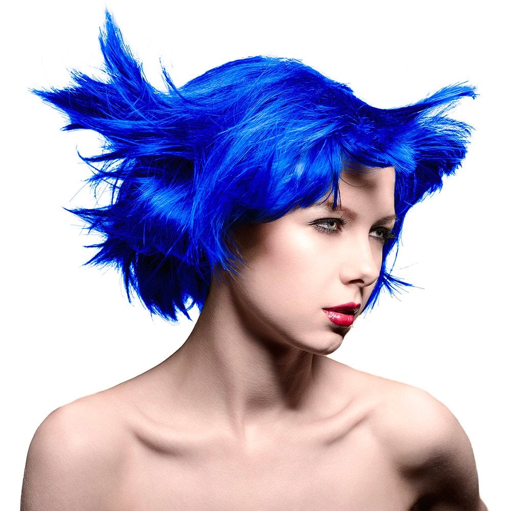 Manic Panic High Voltage Classic Hair Colour Cream Shocking Blue 118ml
