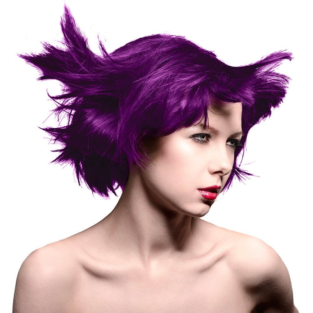 Manic Panic High Voltage Classic Hair Colour Cream Violet Night 118ml
