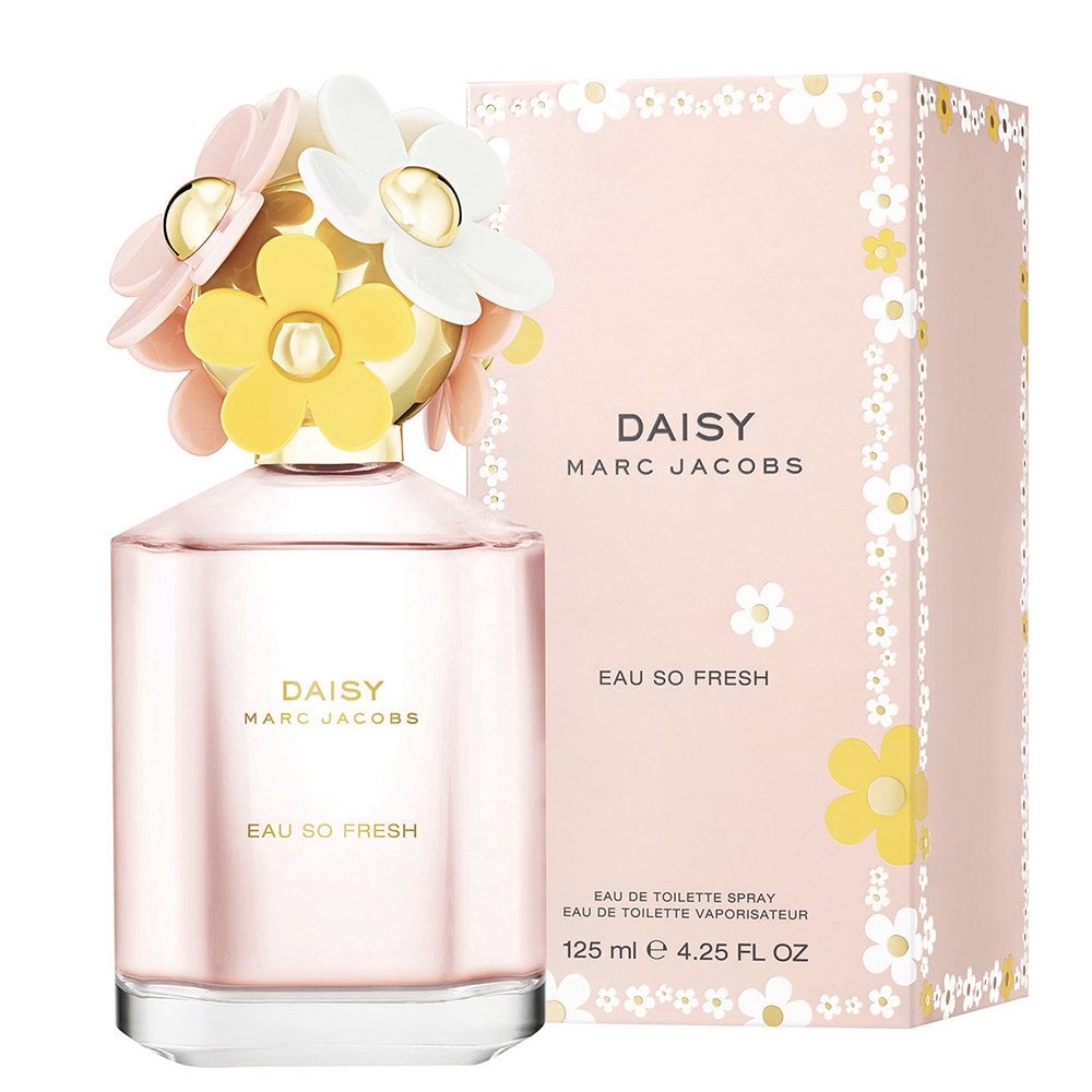 Marc Jacobs Daisy Eau So Fresh Eau De Toilette 125ml