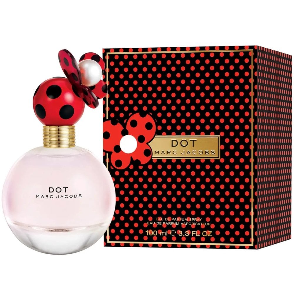 Marc Jacobs Dot For Women Eau De Parfum 100ml