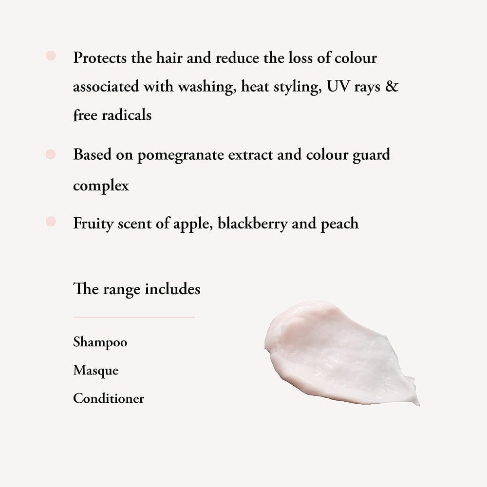 Maria Nila Luminous Colour Protecting Shampoo 350ml