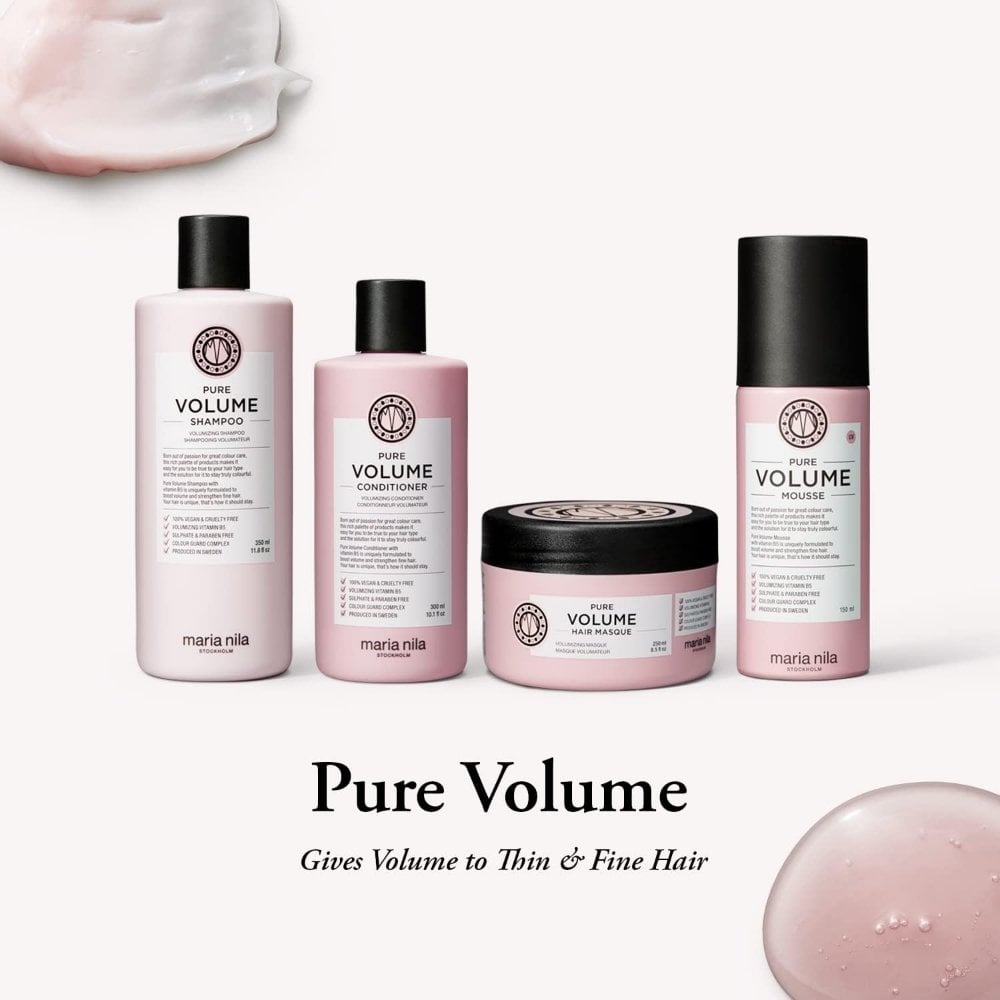 Maria Nila Pure Volume Volumising Conditioner 300ml
