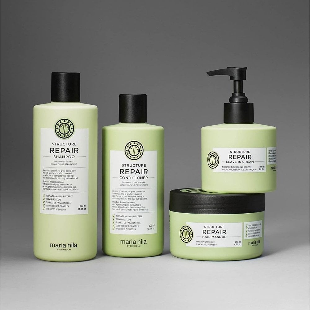 Maria Nila Structure Repair Leave-In Cream 200ml