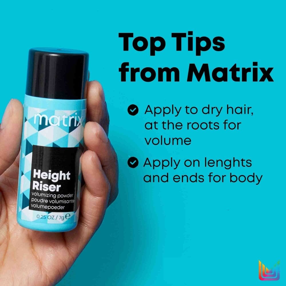 Matrix Height Riser Volumising Powder 7g