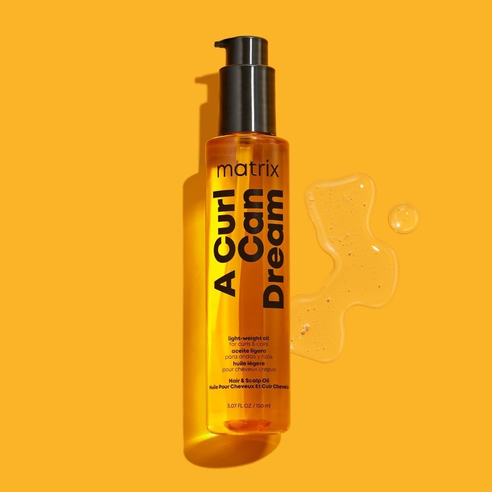 Matrix Total Results A Curl Can Dream Lightweight Oil 150ml