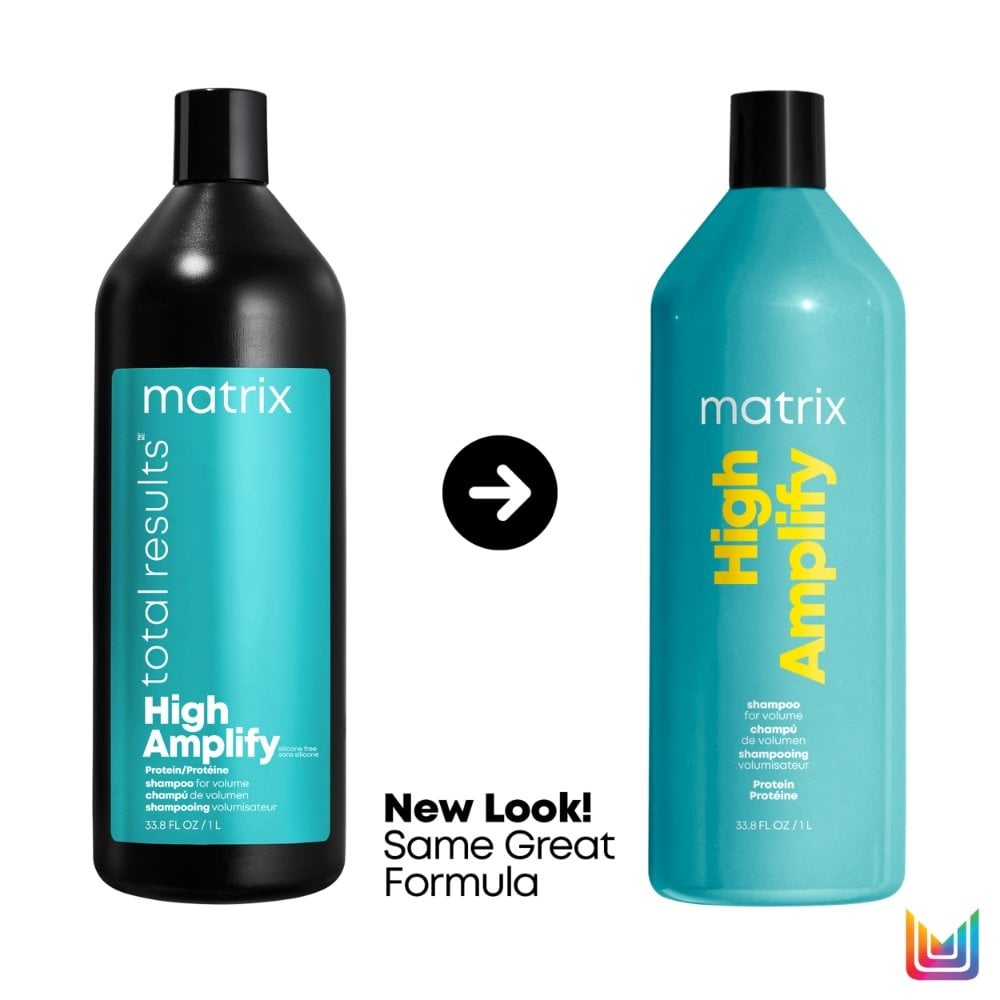 Matrix Total Results High Amplify Volumising Shampoo & Conditioner Twin 2 x 1000ml