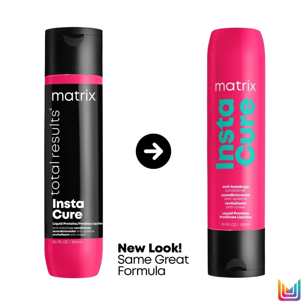 Matrix Total Results Instacure Liquid Proteins Anti-Breakage Conditioner 300ml