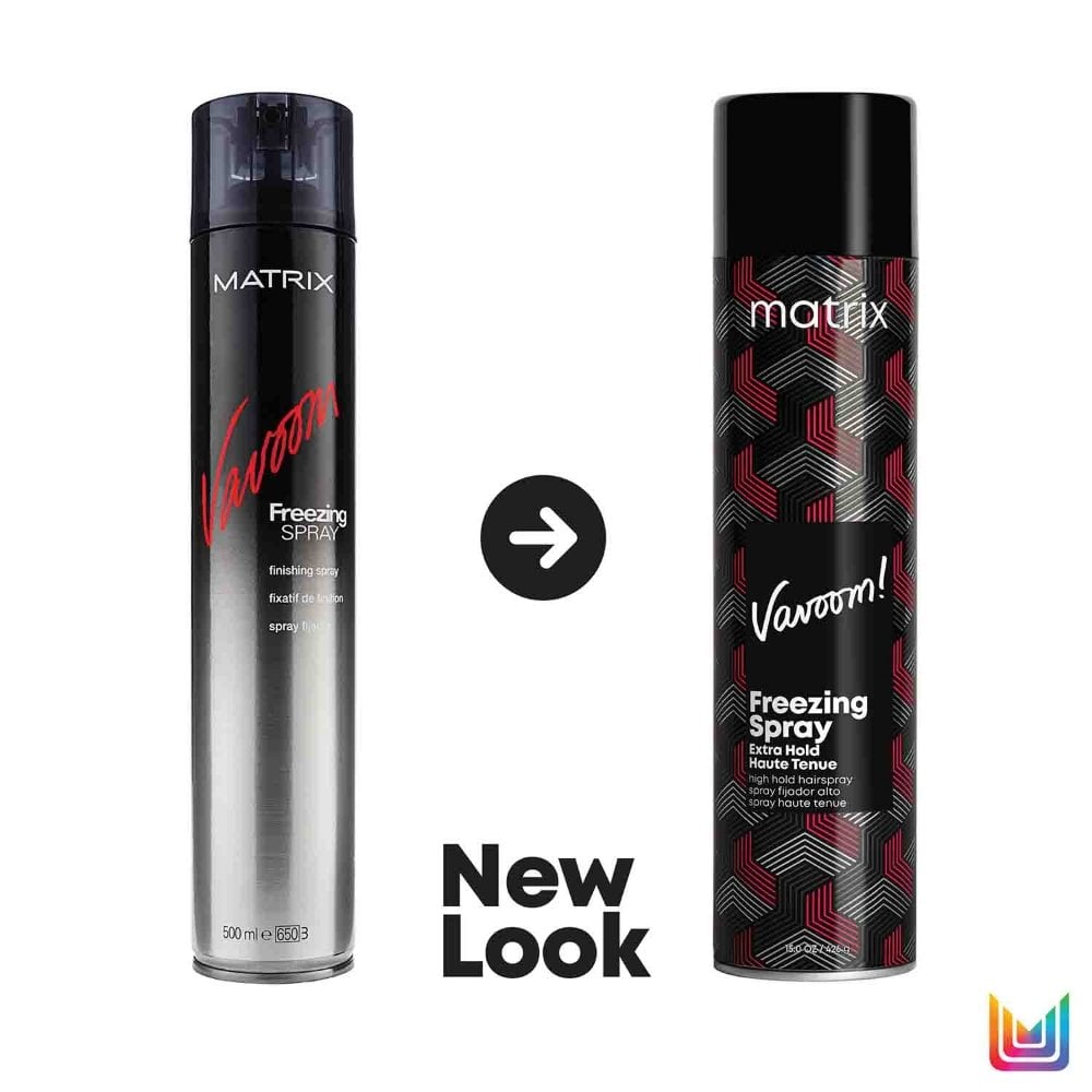 Matrix VaVoom Triple Freeze Spray Hairspray 500ml