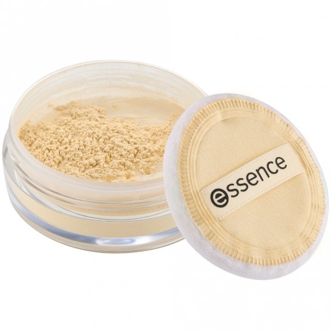 Essence Mattifying, Fixing & Baking Banana Loose Powder 6g