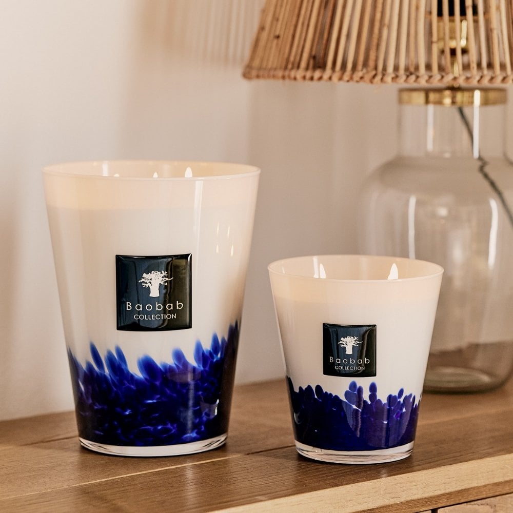 Baobab Collection Maxi Max Feathers Touareg Candle