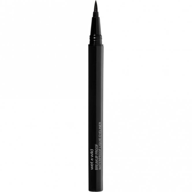 Wet N Wild Mega Breakup Proof Waterproof Liquid Liner 0.9ml