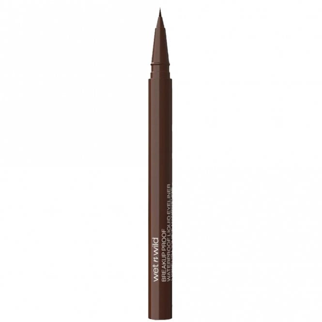 Wet N Wild Mega Breakup Proof Waterproof Liquid Liner 0.9ml