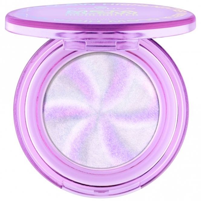 Essence Meta Glow Duo Chrome Highlighter Violet 3.2g