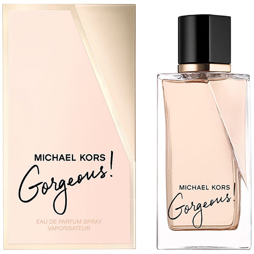 Michael Kors Gorgeous Eau De Parfum 100ml