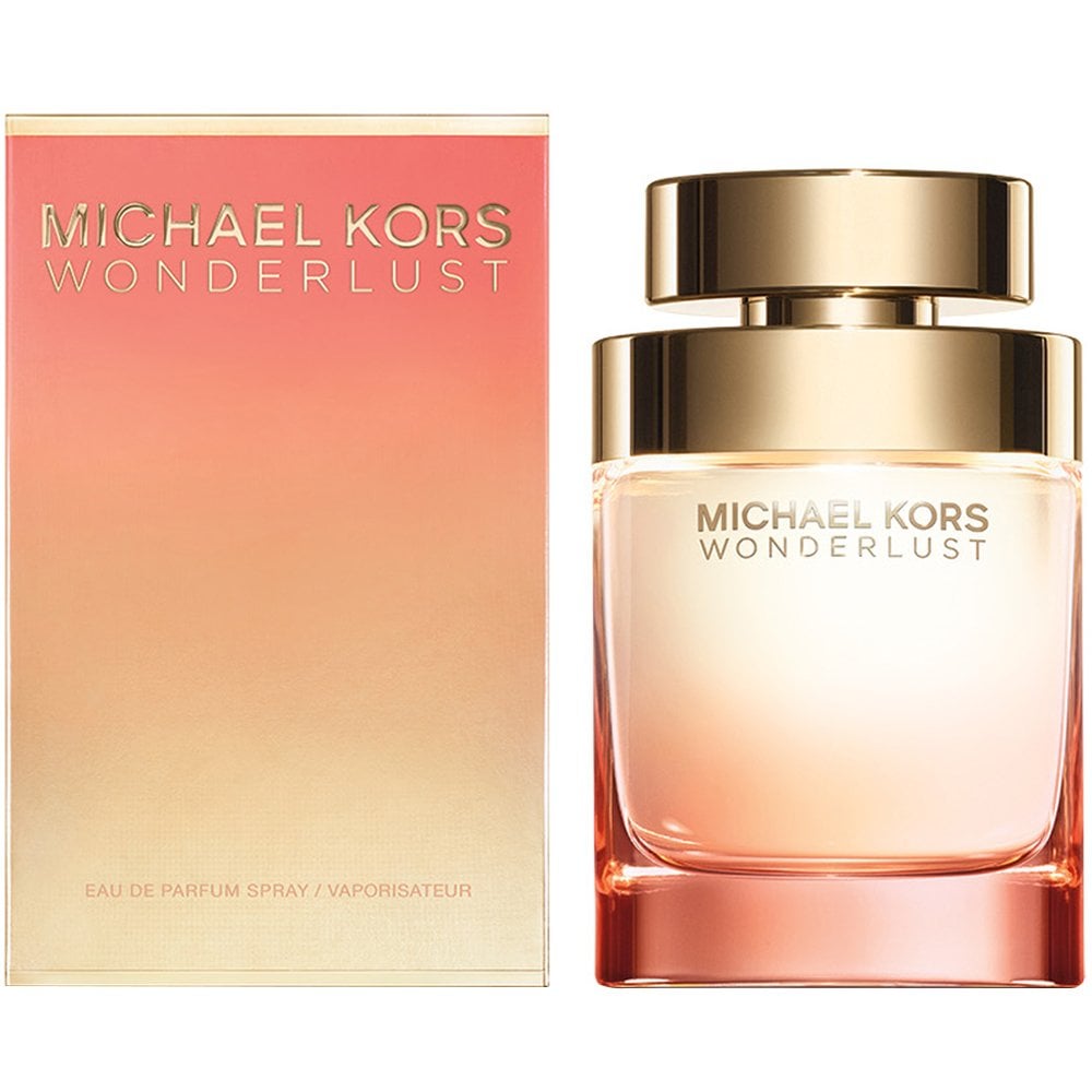 Michael Kors Wonderlust Eau De Parfum 100ml