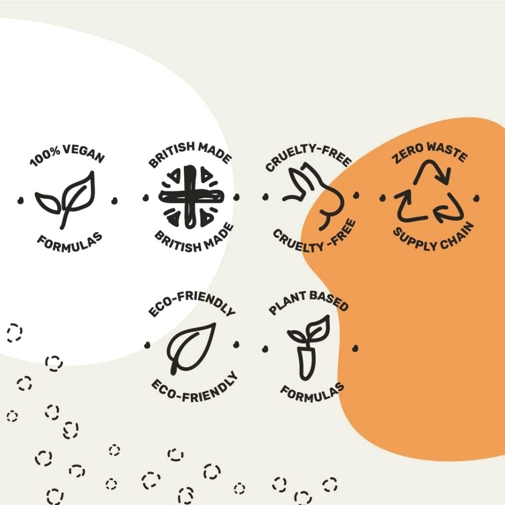 Miniml Eco-Friendly Anti-Bacterial Hand Soap Clementine 5000ml