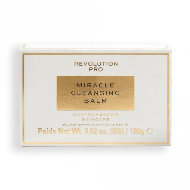 Makeup Revolution Miracle Vegan Cleansing Balm 100g