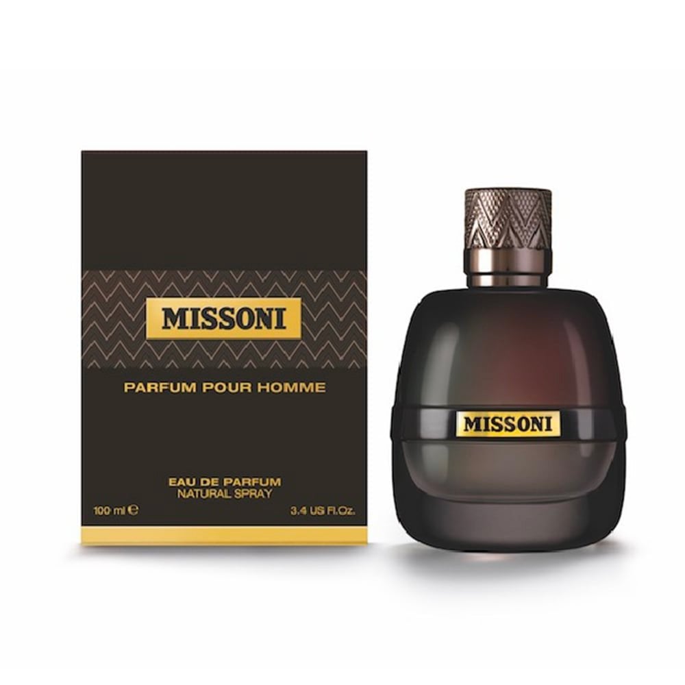 Missoni Man Eau De Parfum 100ml