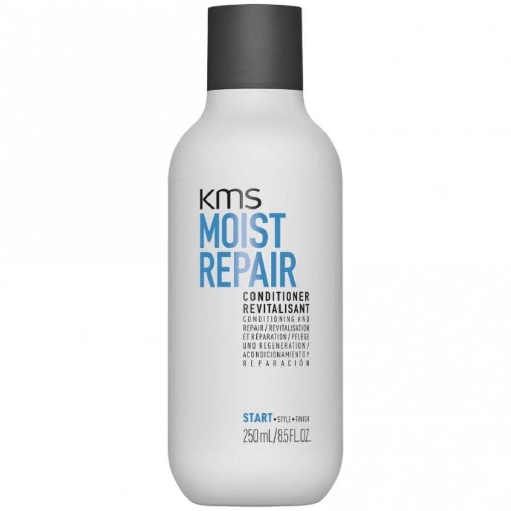 KMS Moist Repair Shampoo 300ml & Conditioner 250ml Twin
