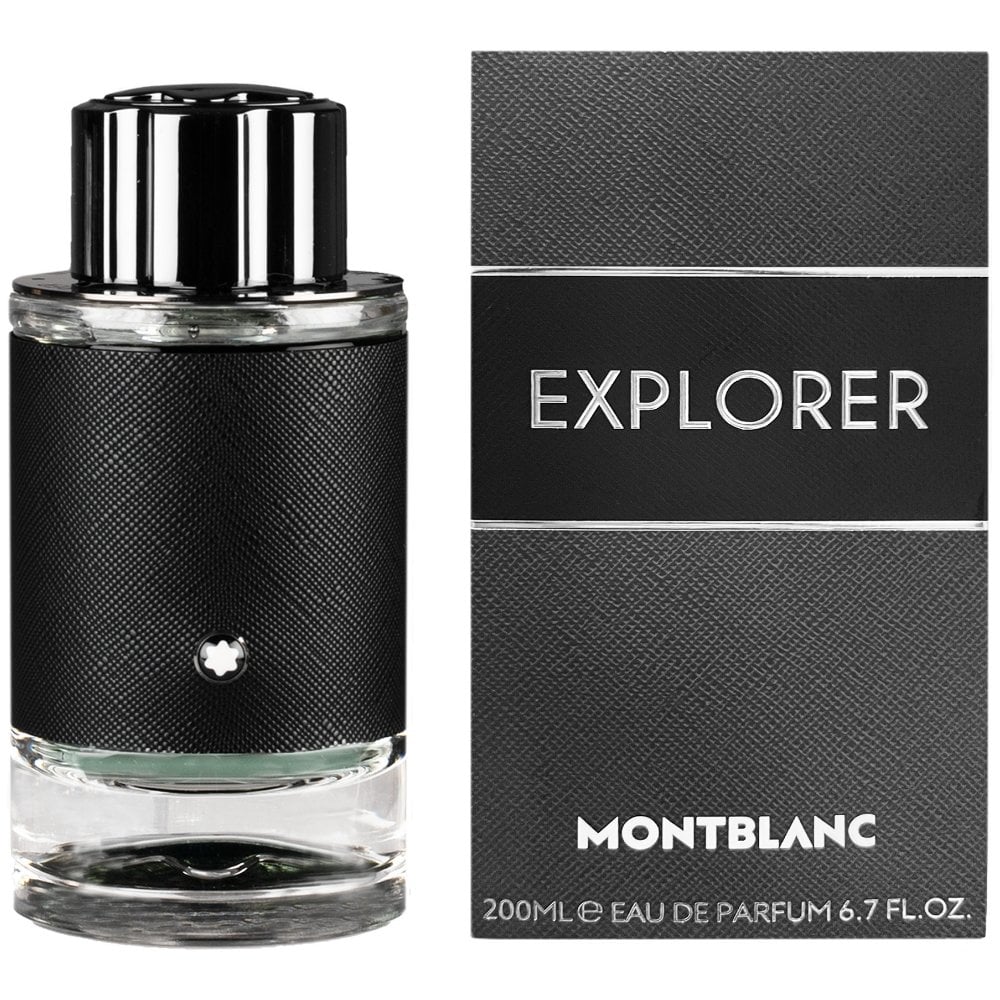 Montblanc Explorer Eau De Parfum 200ml