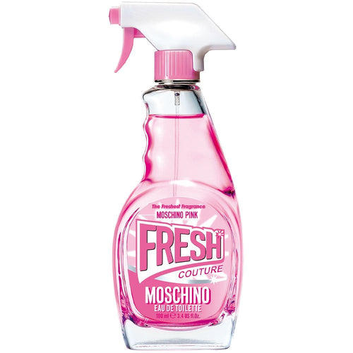 Moschino Pink Fresh Couture Eau De Toilette 100ml