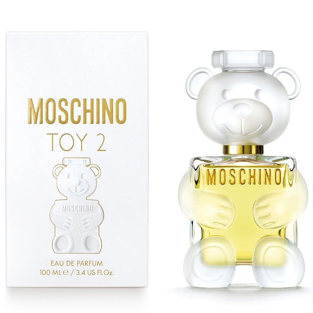 Moschino Toy 2 Eau De Parfum 100ml