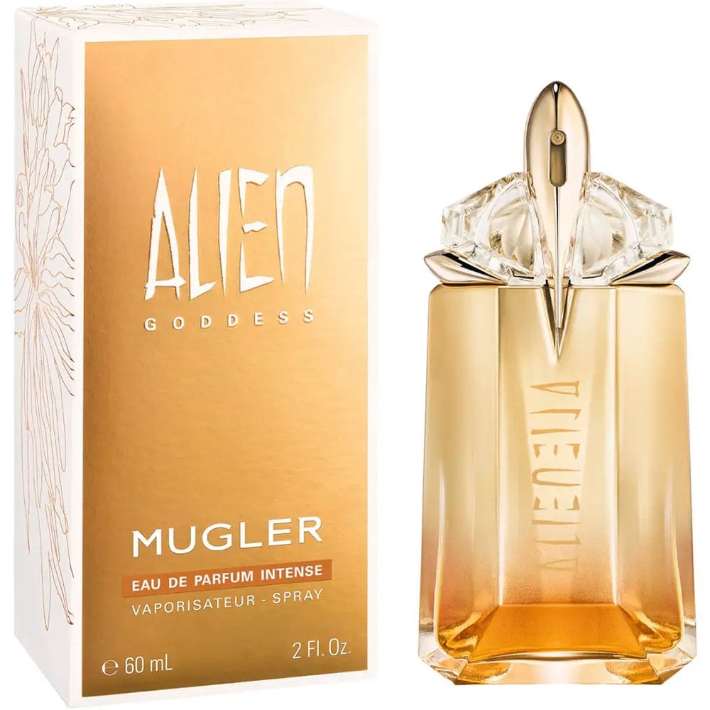 Mugler Alien Goddess Intense Eau De Parfum 60ml