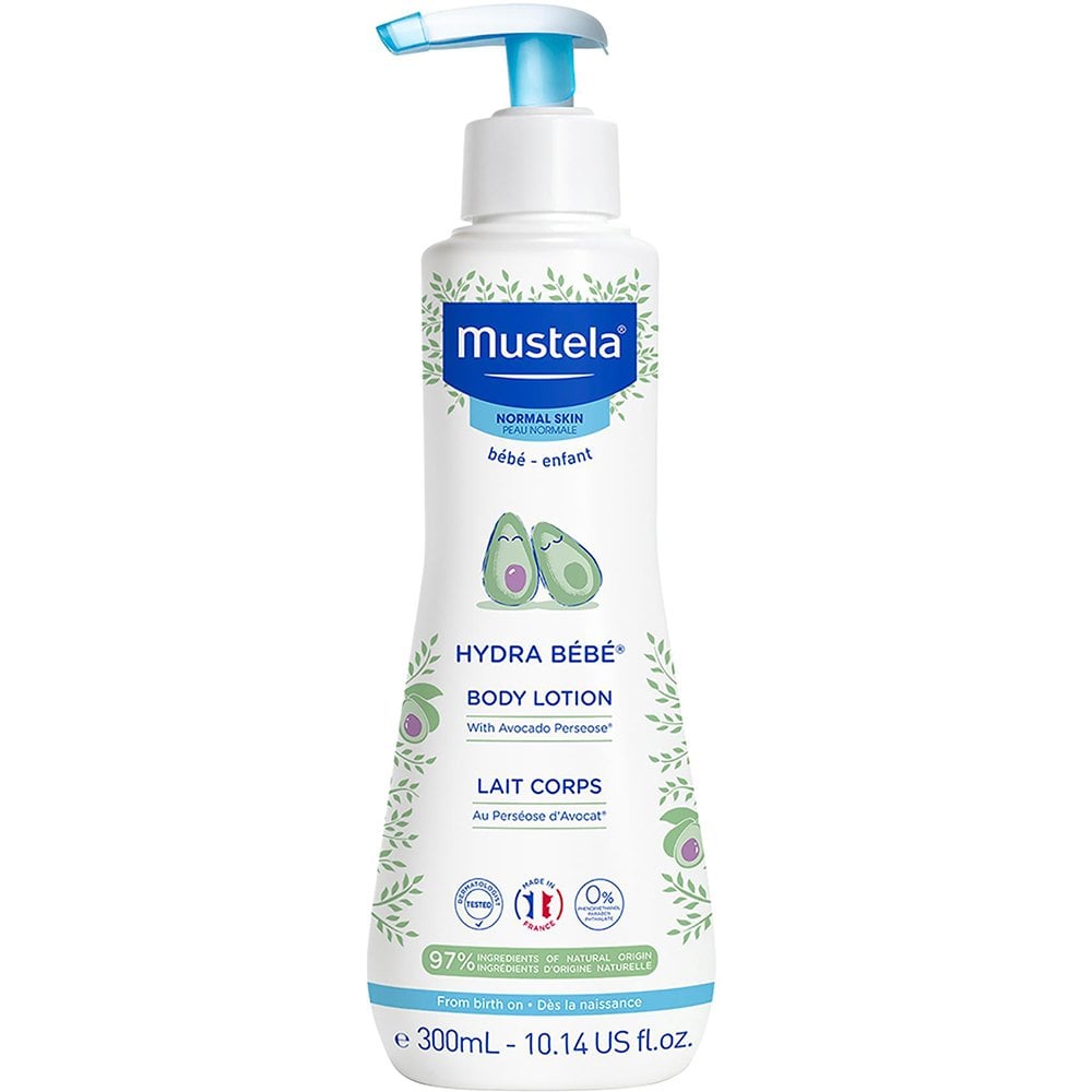 Mustela Hydra Bebe Body Lotion 300ml