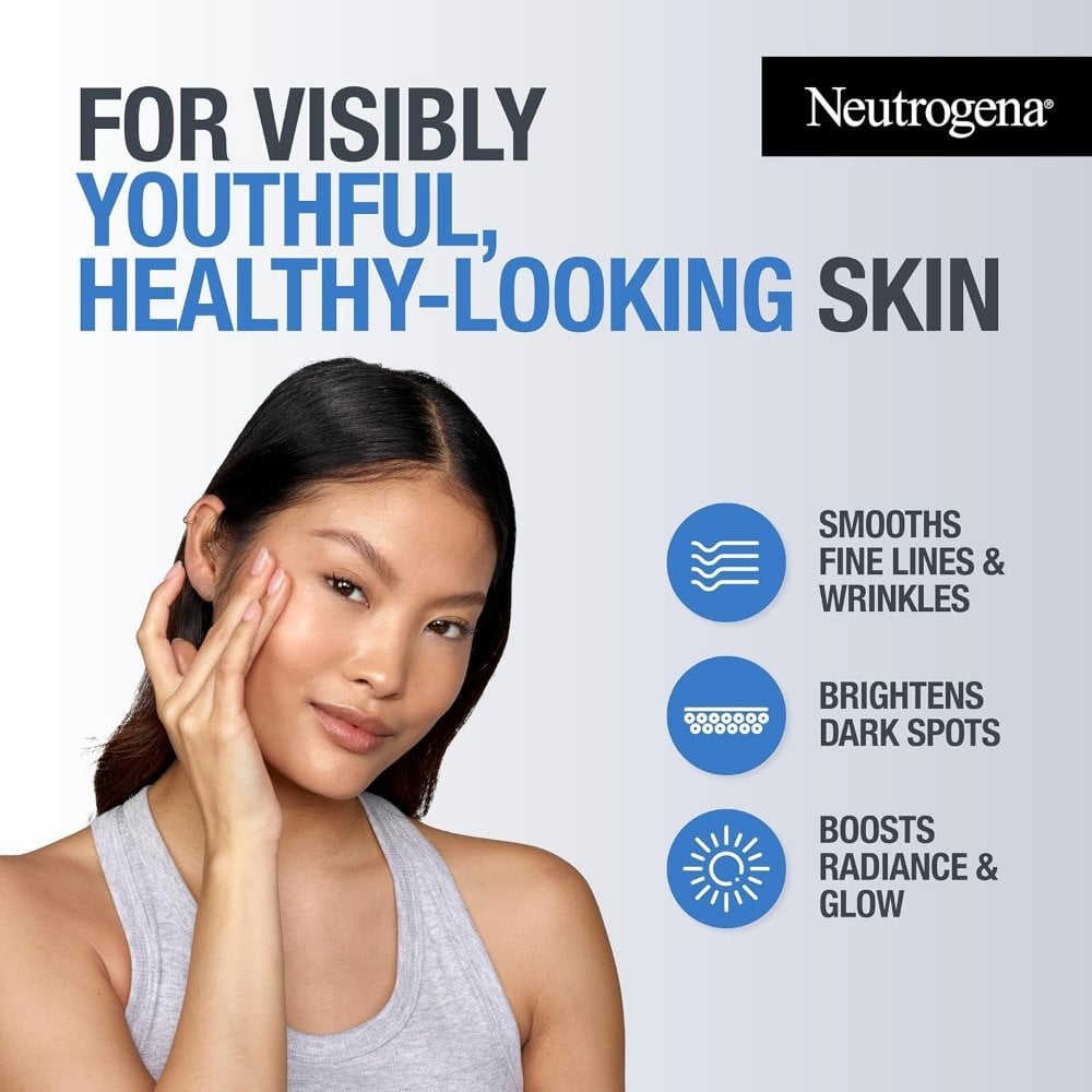 Neutrogena Retinol Boost+ Intensive Night Serum 30ml