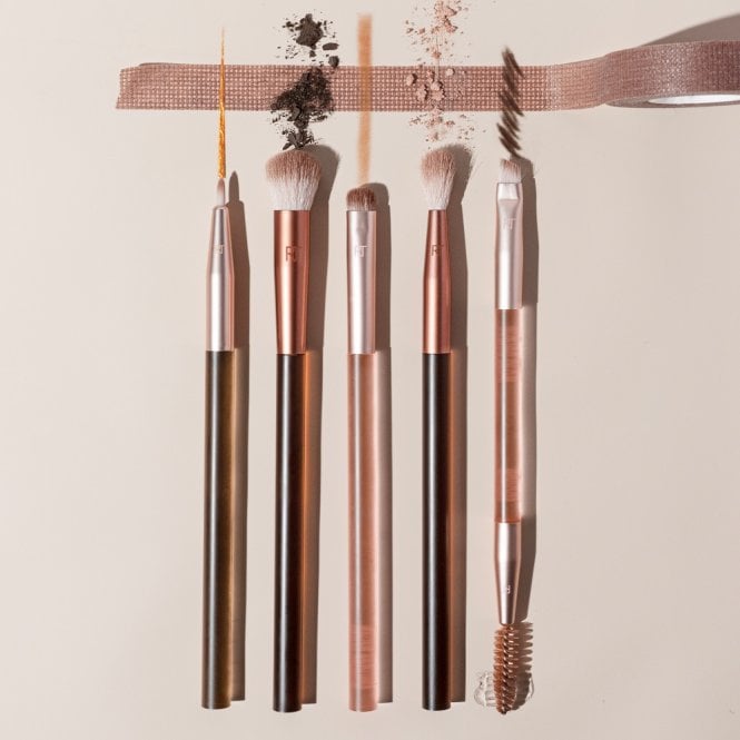 Real Techniques New Nudes Daily Swipe 6 Piece Eye Set