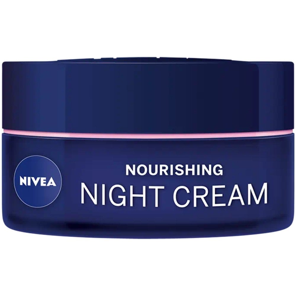 Nivea 24H Nourishing Night Cream 50ml