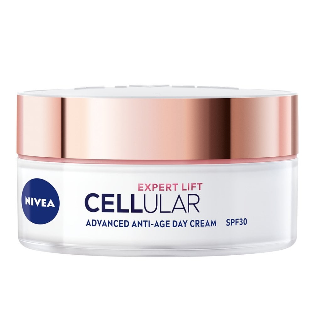 Nivea Cellular Expert Lift Advanced Anti-Age Day Cream SPF30 50ml