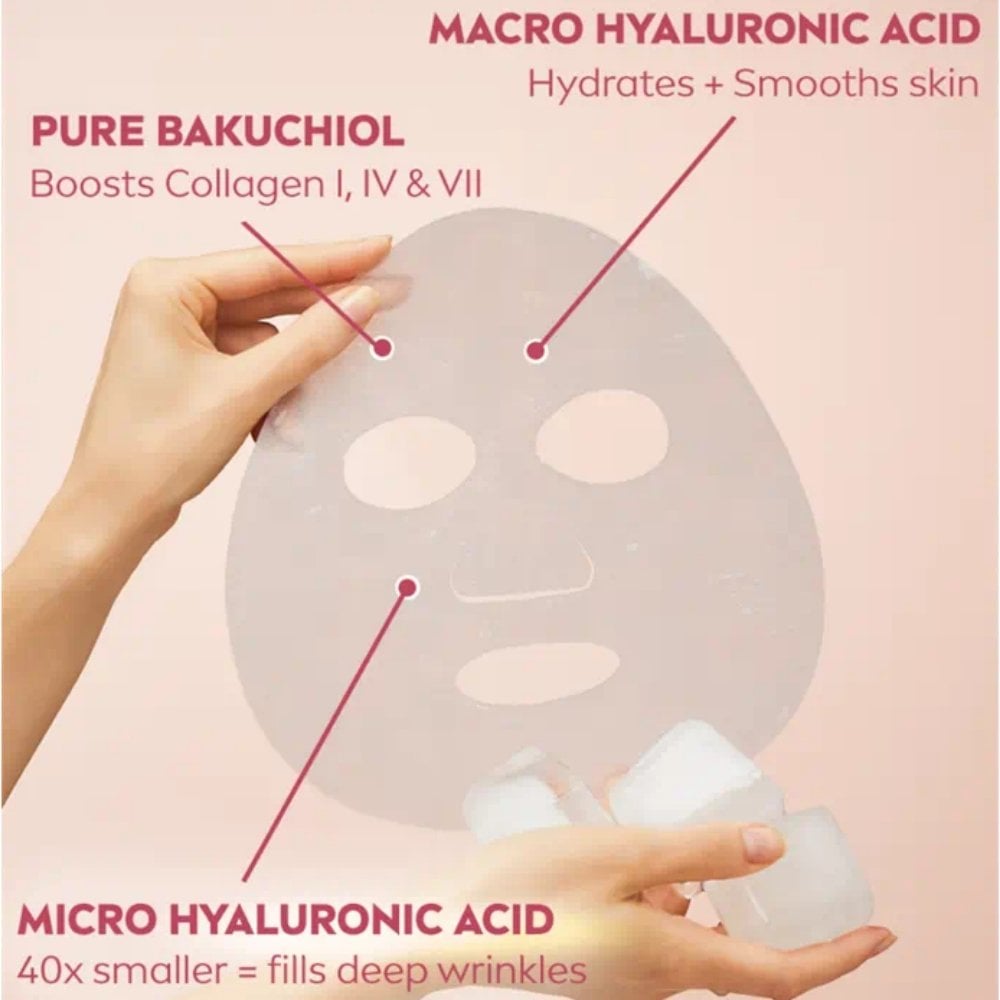 Nivea Cellular Expert Lift Sculpting Sheet Mask