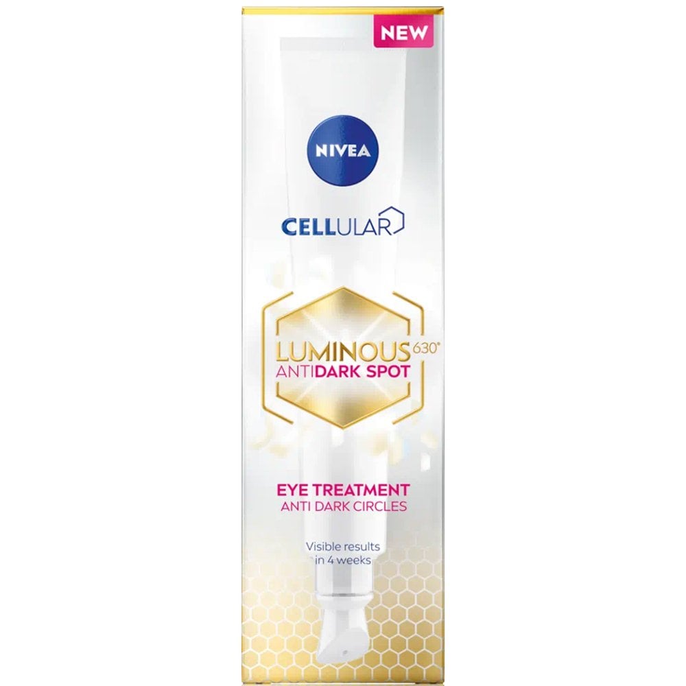 Nivea Cellular Luminous 630 Anti-Dark Spot Eye Treatment 15ml