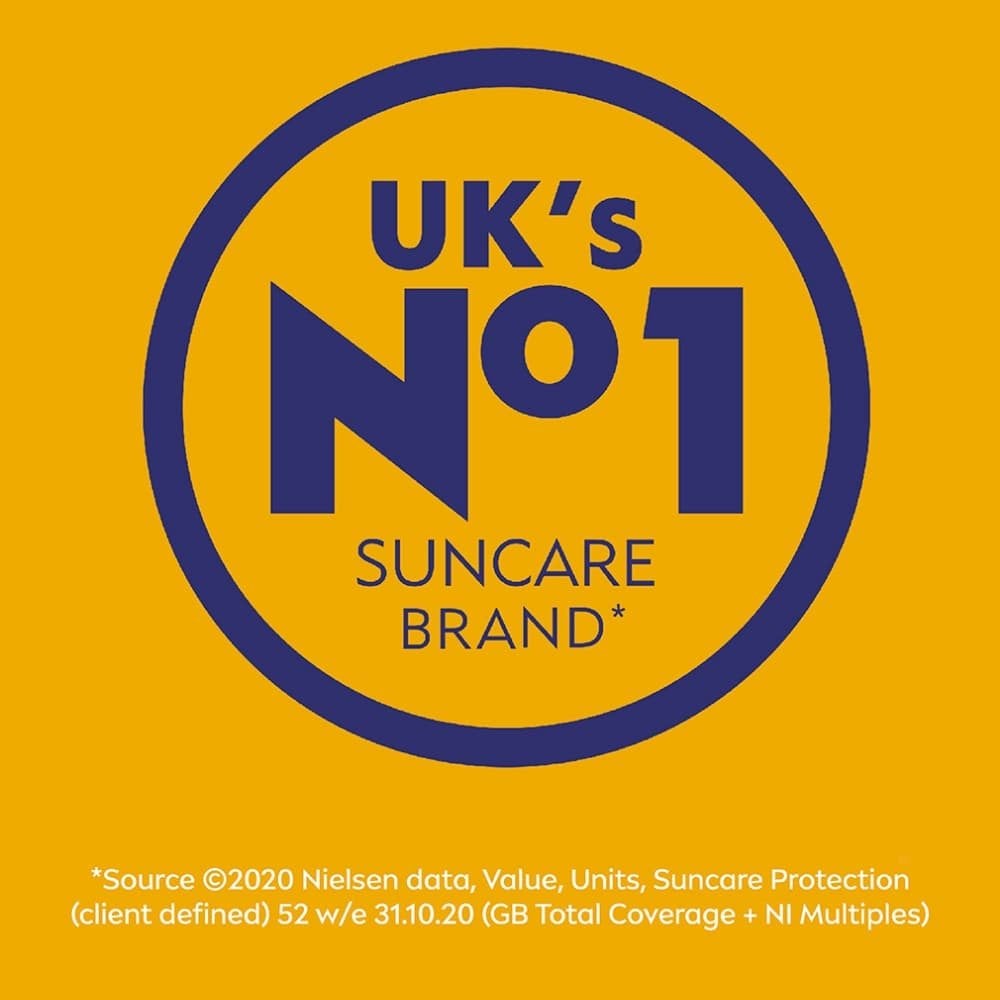 Nivea Sun Protect & Moisture Sun Cream Spray SPF30 200ml