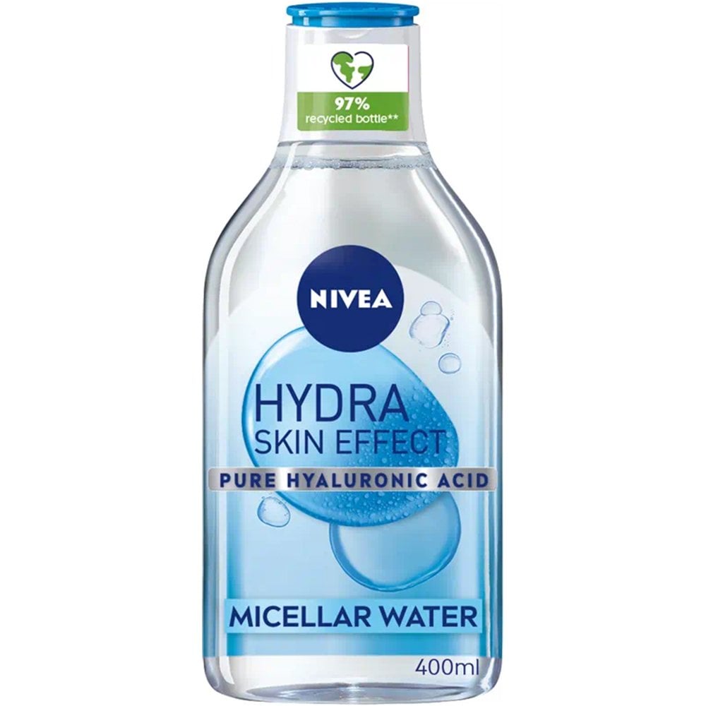Nivea Hydra Skin Effect Micellar Water 400ml