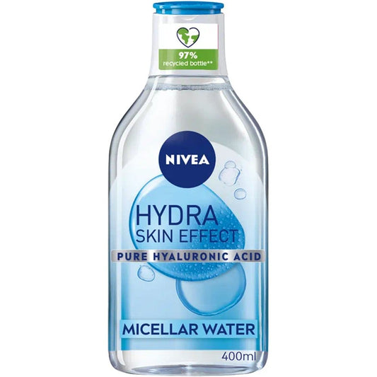 Nivea Hydra Skin Effect Micellar Water 400ml